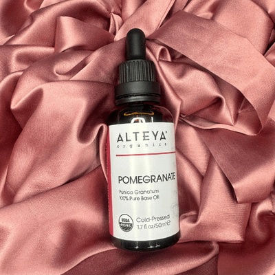 Alteya olej z granátového jablka 100% Bio 50 ml