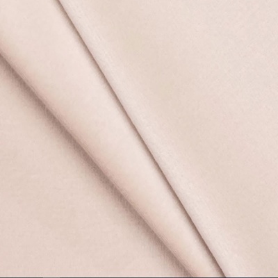 Velurová potahová látka, Velluto, Béžová