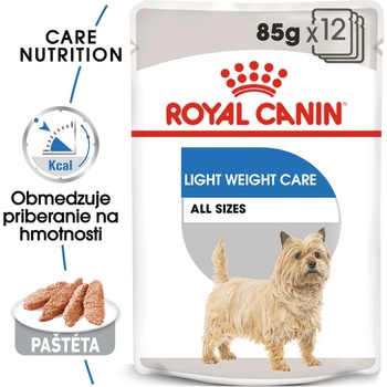 Royal Canin Light Weight Care 12 x 85 g