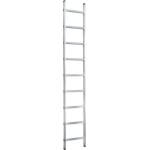 ZIEL Алуминиева стълба Ziel 1 × 9, 2, 47 м, 150 кг