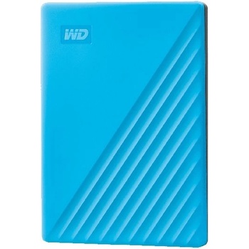 Image 1 of Western Digital My Passport 2.5 4TB USB 3.0 (WDBPKJ0040BBL-WESN)