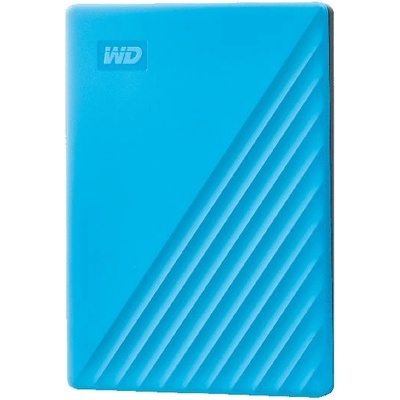 Western Digital My Passport 2.5 4TB USB 3.0 (WDBPKJ0040BBL-WESN)