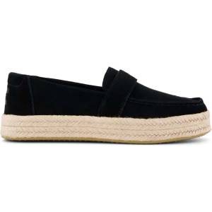 TOMS 10023067 espadrilles - Black (Black)