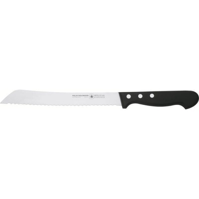 Felix Solingen Kuchynský nôž na chlieb Gloria 21 cm, ľavá ruká