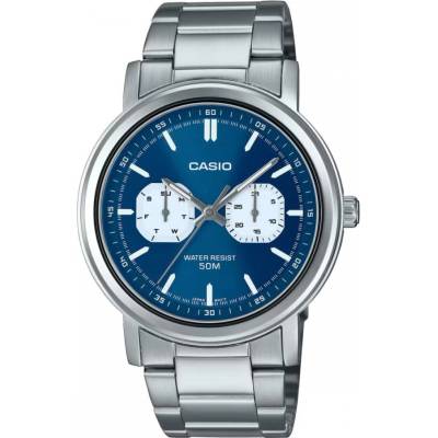 Casio MTPE335D2E1VD - Мъжки часовник (MTPE335D2E1VD)