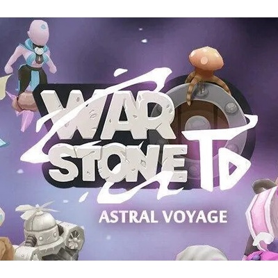 Warstone TD - Astral Voyage