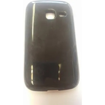 Image 1 of Samsung Силиконов калъф за Samsung Galaxy S6102 Y Dous черен