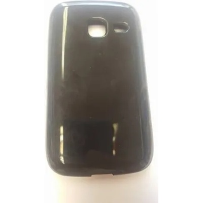 Samsung Силиконов калъф за Samsung Galaxy S6102 Y Dous черен