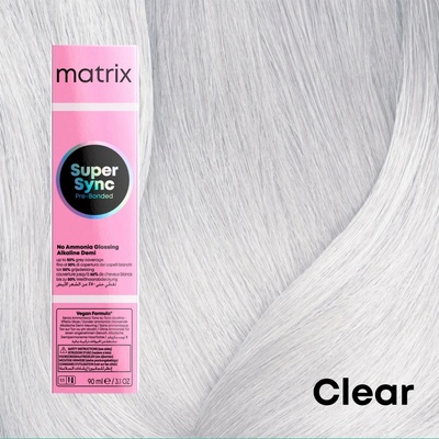 Matrix Professional Matrix Super Sync clear 90 ml – Zboží Dáma