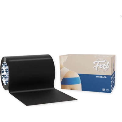 FeelTape černá 10 cm x 5 m