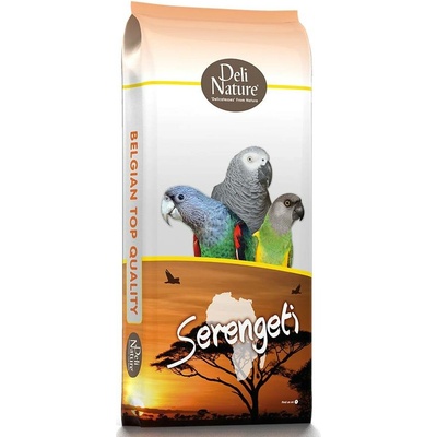 Deli Nature 20 Parrots Serengeti 3 kg