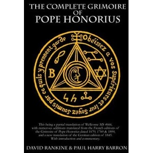 Complete Grimoire of Pope Honorius | Paul Harry Barron (2013)