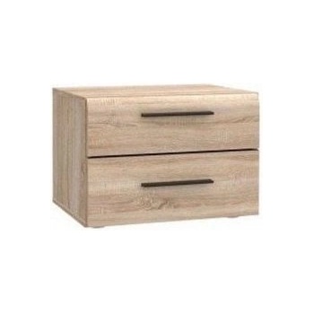 Bogdan Furniture Europe Нощно шкафче Solo 2S-E20