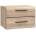 Bogdan Furniture Europe Нощно шкафче Solo 2S-E20