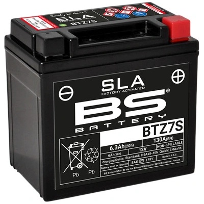 BS-Battery BTZ7S