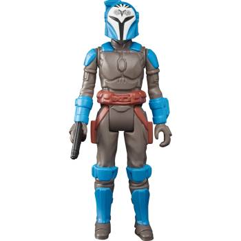 Image 1 of Hasbro Star Wars The Mandalorian Bo Katan Kryze 10cm