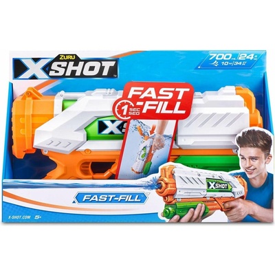 ZÚRU X-SHOT Fast-fill