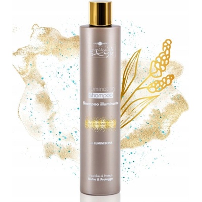 Hair Company Inimitable Style Shampoo Illuminante s leskem 250 ml