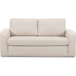Bobochic Бежов разтегателен диван 160 cm Come - Bobochic Paris (WT-AIR-2R---W_3 P1306)