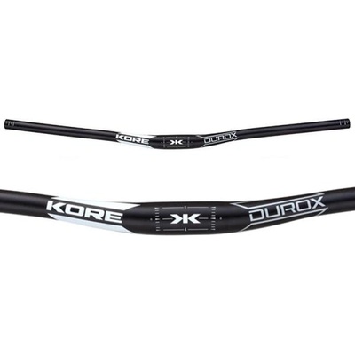 Kore Кормило Kore DUROX 31, 8 черен 760 мм