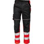 CERVA Cerva knoxifeld hi-vis dw275 / Светлоотразителни работни панталони - антрацит/червен 54 (03020326a0054a)