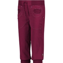 E9 Women N Remix 2.3 Kalhoty 3/4 Magenta