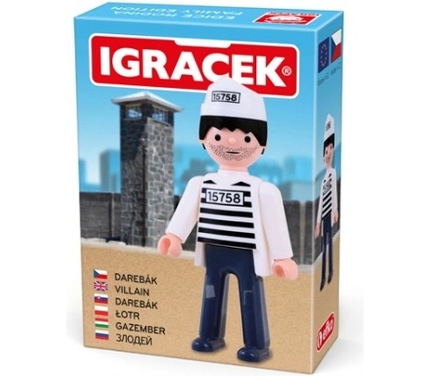 EFKO IGRÁČEK Darebák