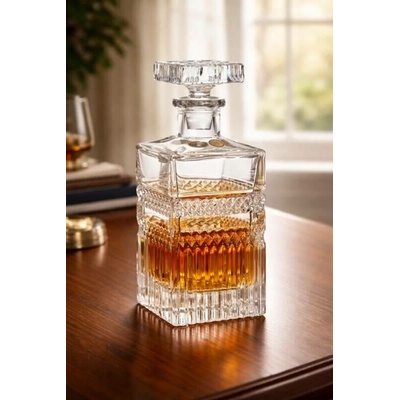 Crystal Bohemia karafa na whisky Diana 700 ML