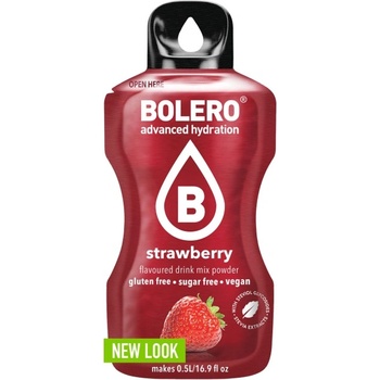 Bolero / Classic Hydration | for 500 ml of Water [3 грама] Ягода