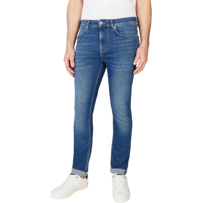 Pepe Jeans Pánské džíny SKINNY JEANS FINSBURY denim