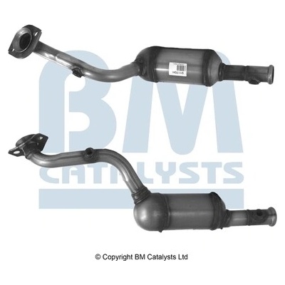 Katalyzátor BM CATALYSTS BM91170H