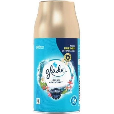 Glade АРОМАТИЗАТОР glade ПЪЛНИТЕЛ 269мл ОКЕАН (1100015458)