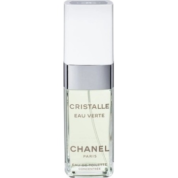 Chanel Cristalle Eau Verte toaletná voda dámska 100 ml tester