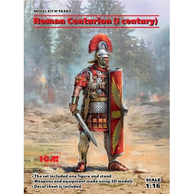ICM Roman Centurion I century 1:16