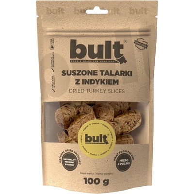 Bult sušené morčacie plátky 100 g
