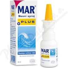 MAR Plus Nasenspray moř.voda s dexpanth.3% 20 ml