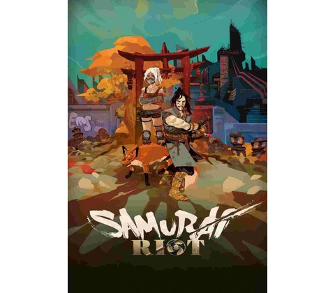 Samurai Riot