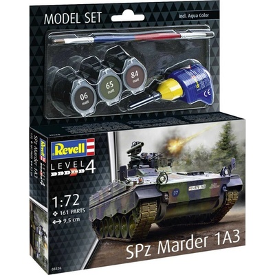 Revell Spz Marder 1A3 Model Set 1:72