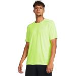 Under Armour Тениска Under Armour Tech Reflective T-Shirt - Yellow