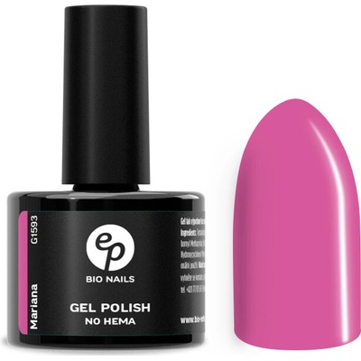 BIO NAILS Gél lak Bio-nails MARIANA no hema 8ml