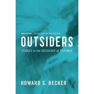 Outsiders | Howard S. Becker (ISBN: 9781982106225)