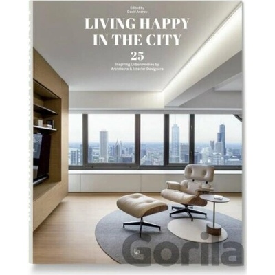 Living Happy In The City - David Andreu Bach