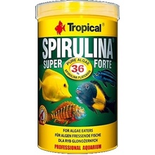 Tropical Super Spirulina Forte 36% 1 l 200 g