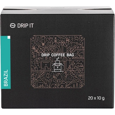 Drip it Brazil Minas Gerais 20 x 10 g