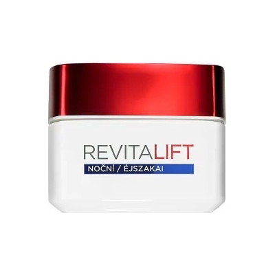 L'Oréal Revitalift нощен крем против бръчки и за стягане на кожата 50 мл