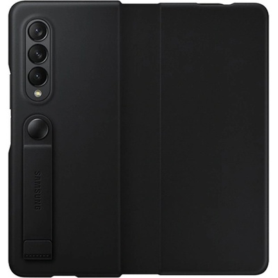 Samsung Galaxy Z Fold3 Leather Flip Cover