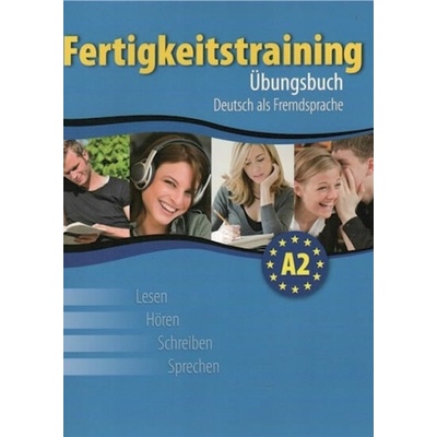 Fertigkeitstraining A2 Übungsbuch Haupenthal Thomas