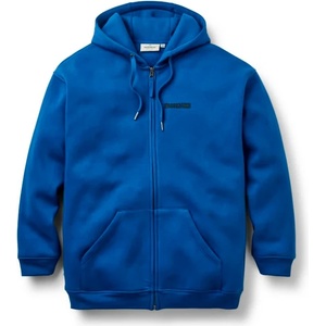 Passenger Дамски суичър Passenger Women's Reflect Full Zip Recycled Cotton Hoodie - Blue Navy - размер XL (117-3579-0115)