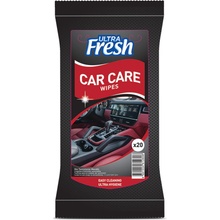 Fresh Air vlhčené obrúsky na interiér vozidla 20 ks