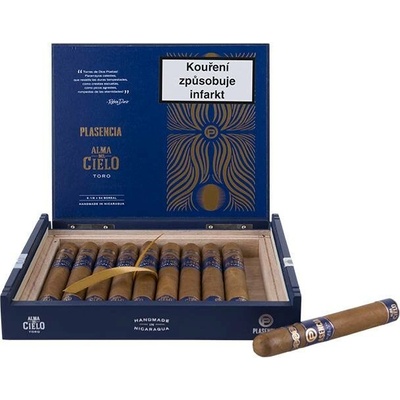 Plasencia Alma del Cielo Boreal Toro 1 ks